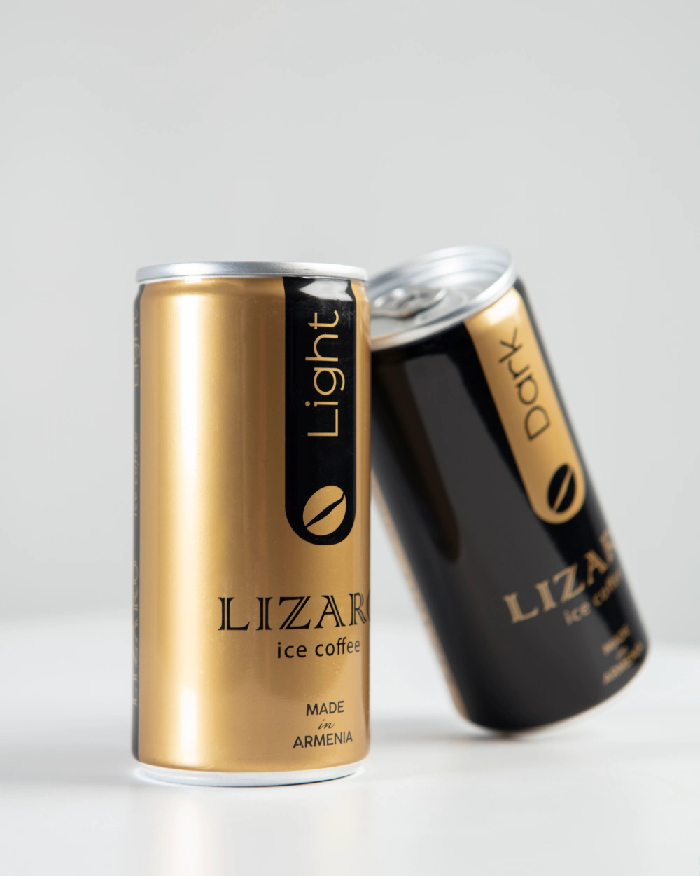2 1c Lizaro – Natural RTD Ice Coffee