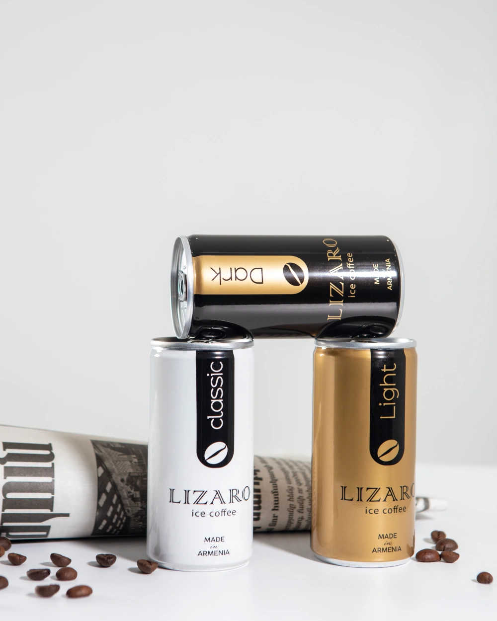 3 1c Lizaro – Natural RTD Ice Coffee